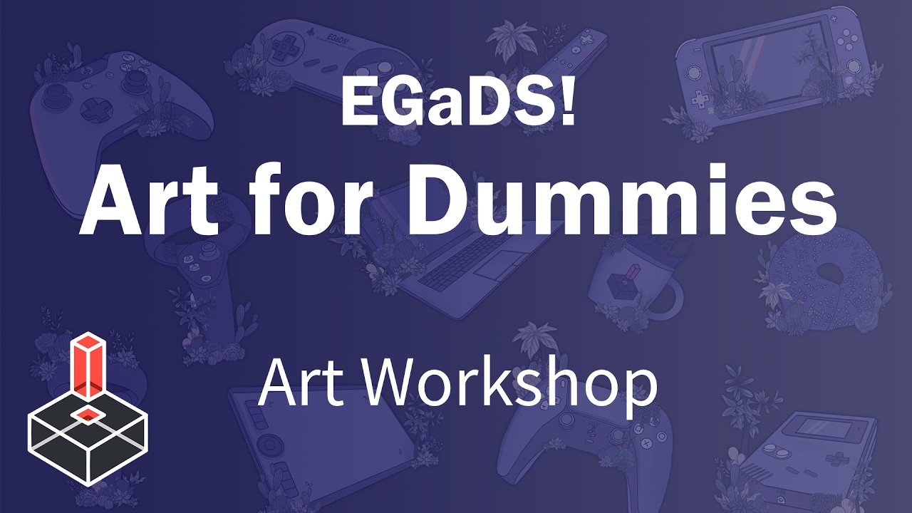 Intro Art Workshop - Art for Dummies