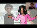 Sharking During College Orientation Reaction
