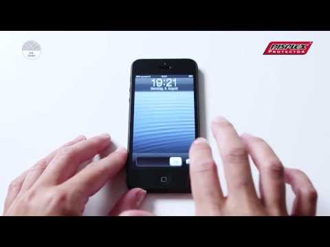 Hama "Easy On" Screen Protector