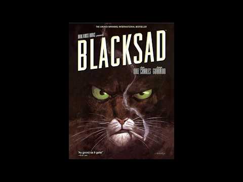 Blacksad: Somewhere within the Shadows (comic review)
