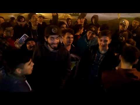 BLASS & LEMAT vs SIMON & JACO | 8VOS | LISTA NEGRA X SKRAMUZA | (26/8/2018)