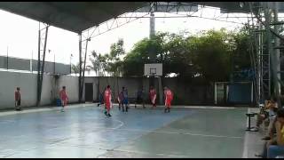 preview picture of video 'Caracas Warriors X Vila Yara Basquetebol (Parte 6)'