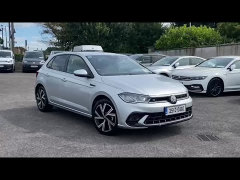 Volkswagen Polo R-line 75 1.0 TSI 95hp - Image 2