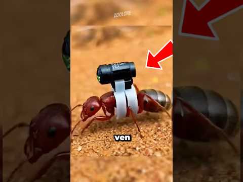 MIRA en DETALLE cómo ven los animales. #datoscurisos #animals  #naturaleza