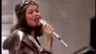 Angie Bofill he&#39;s Too Tough(live)