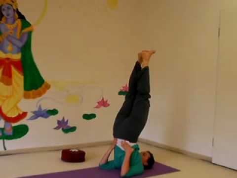 Wach am Morgen - 10 Minuten Yogastunde für Energie