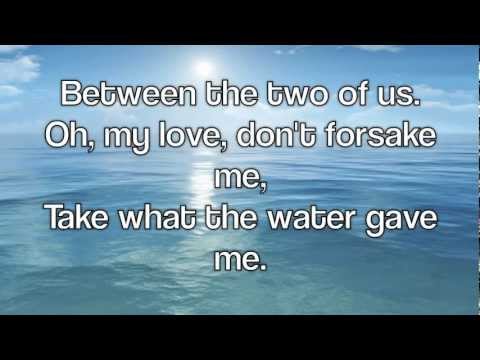 Florence + the Machine - What the Water Gave Me Lyrics