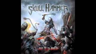 Skull Hammer - Blasphemy (2010)