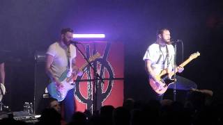 Four Year Strong - What The Hell Is A Gigawatt? (LIVE HD)