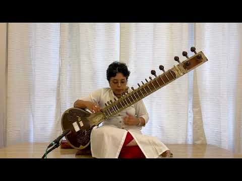 Raag Devgandhar | Vidushi Mita Nag | Sitar — वीडियो थंबनेल