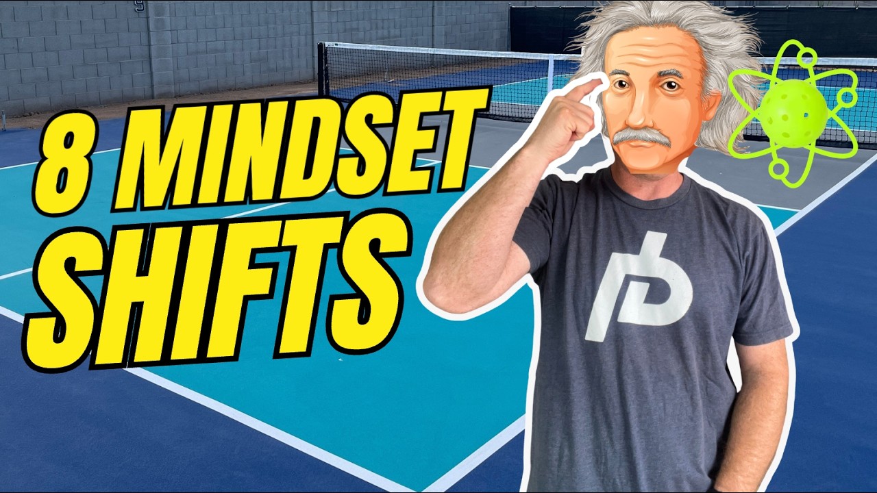 
                                        8 Pickleball Mindset Shifts to Break Out of 3.5
                                    