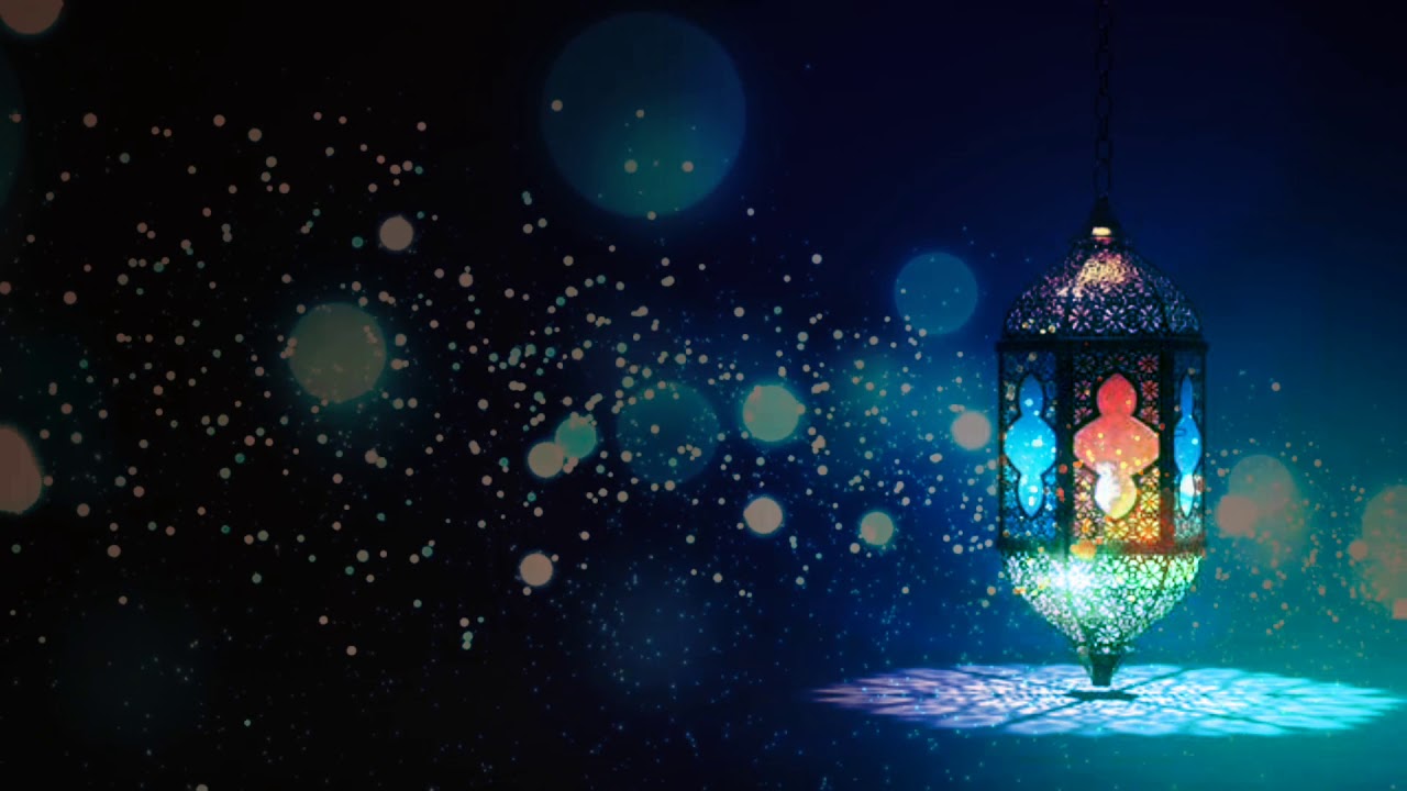 Islamic Background Free Video Background | 14 | No Copyright | ISLamic Script