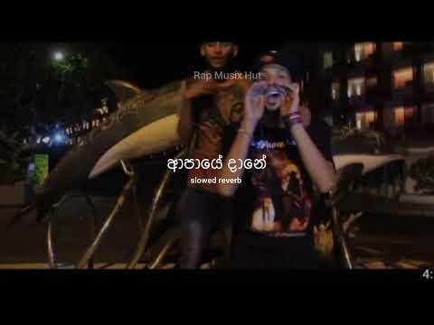 Apaya Dane | Lil Rome | 18+ | Slowed Reverb | Rap Musix Hut