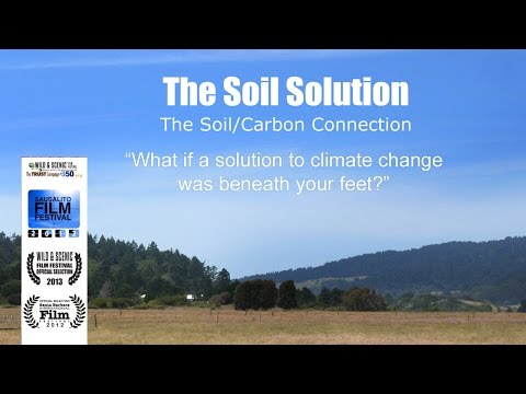 The Soil Solution to Climate Change