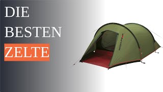 Die 5 besten Zelte