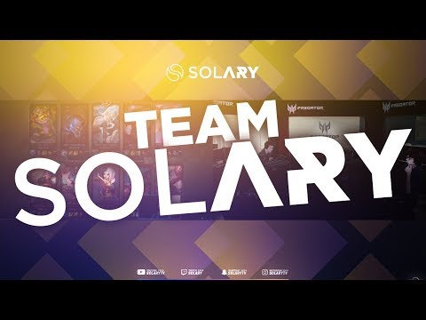 LE RETOUR DE LA TEAM SOLARY - TRAINING CHALLENGE FRANCE 2017 - TEAM SOLARY #1