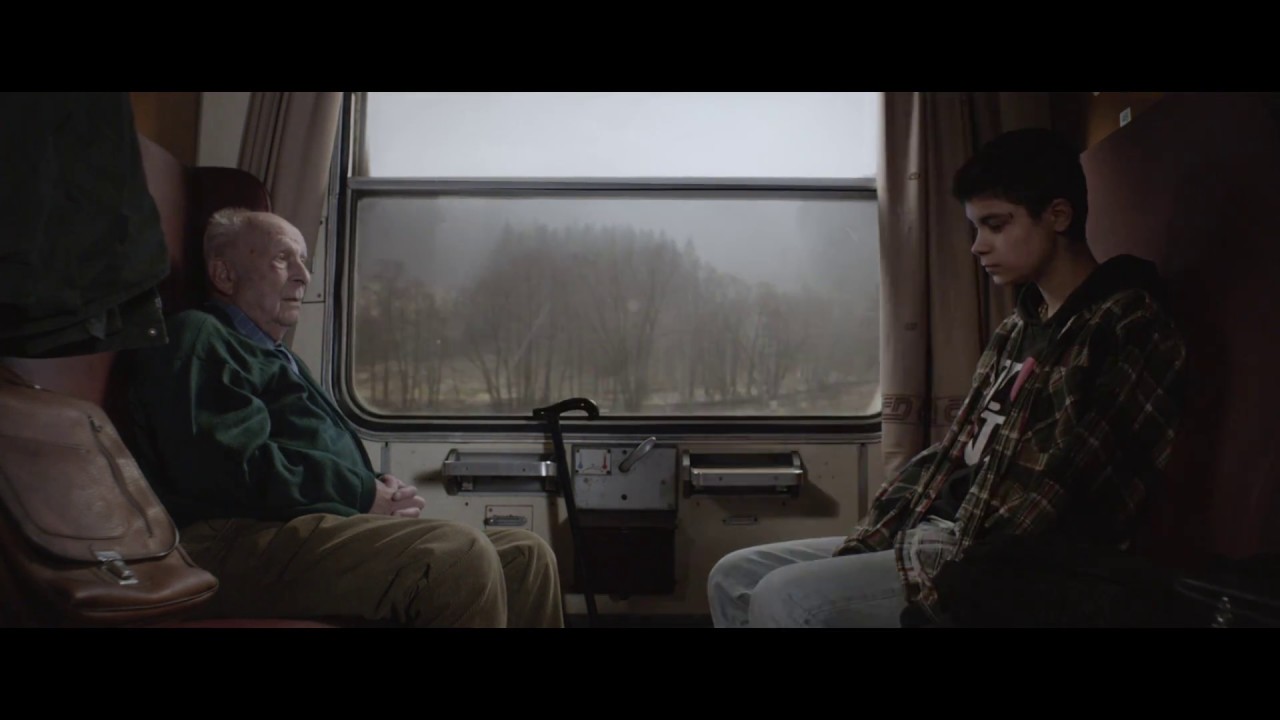 Film Přistoupili? (Approaching) -  official trailer