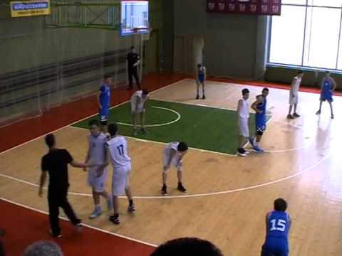 Extraliga U15 Sokol Pražský-USK Praha 22.03.2015