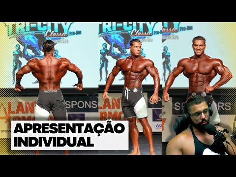 APRESENTAÇÃO INDIVIDUAL CAIKE PRO TRI-CITY CLASSIC 2023 - React Will Borges TV