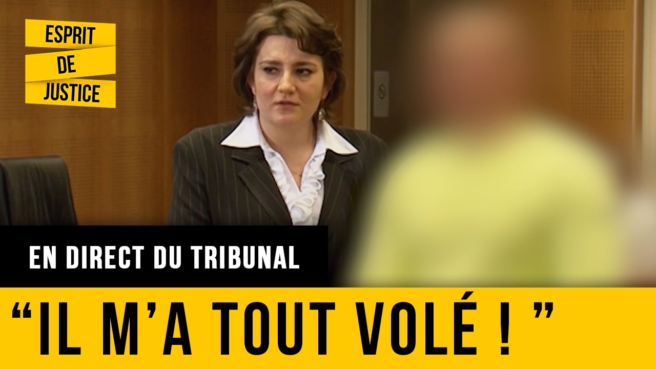 Illustration: Vol de 150 000 € à sa tante : le neveu clame son innocence devant le tribunal