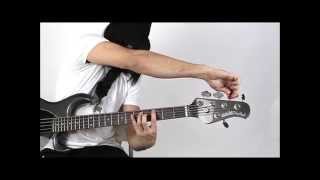Video thumbnail for DR Pure Blues Bass String Test & Review (Korean subtitle ver.) by Muztek Music Supply