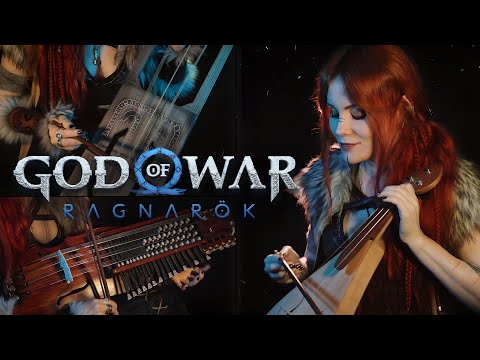 Bear McCreary - The Hand of Odin  God of War Ragnarök (Original  Soundtrack) 