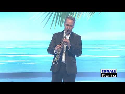 Pierluigi Bondioli "Santa Cruz" | Cantando Ballando (HD)