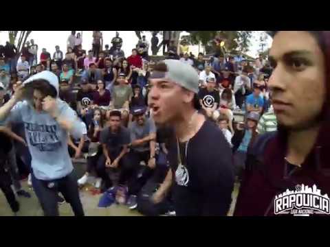 TATAN vs FABRIZZIO vs RML vs JAN/ SEMIFINAL /LIGA RAPQUICIA 2018 / PRIMER FECHA