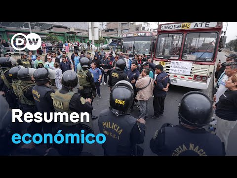 Economic news of the week