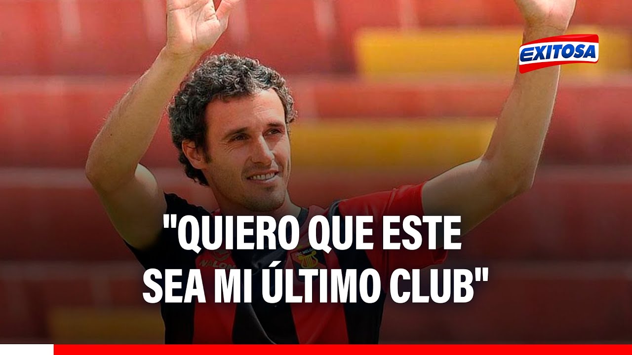 🔴🔵 "Quiero que este sea mi ÚLTIMO CLUB": Horacio Orzán se sincera sobre su continuidad en Melgar