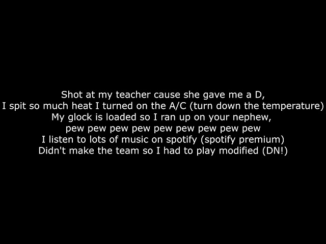VCAG SONGS COMN AND MEIKEY - 1