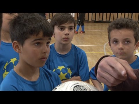 Reportatge C.E.F.S  Prosperitat Nou Barris