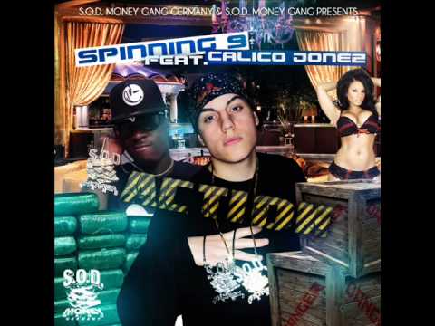 Spinning 9 Feat. Calico Jonez - Action