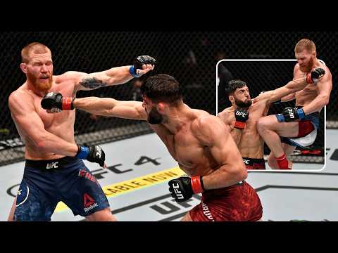 UFC Eurasia video artwork