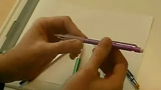 Introduction to Technical Sketching | Part 1 - Tools of the Trade