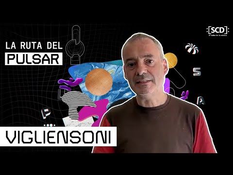LA RUTA DEL PULSAR 2023 - VIGLIENSONI: MEJOR ARTISTA MÚSICA ELECTRÓNICA