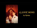 A Love Song | Katina (Lyric Music Video)