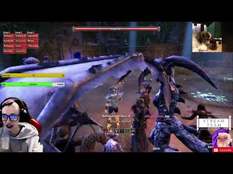 Elder Scrolls Online Maw of Lorkhaj Trial