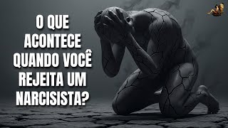 5 Fases Miseráveis pelas quais um Narcisista Passa Após a Rejeição | Carl Jung
