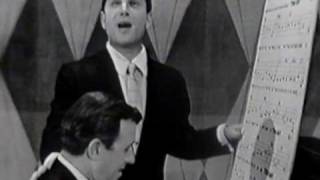 Perry Como Live 1959 - Tomboy