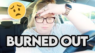 Working moms are not ok. 😣 How can we solve burnout
