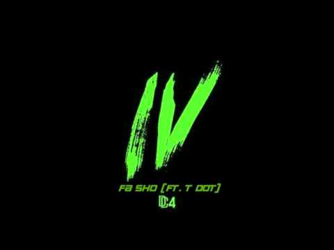 Meek Mill - Fa Sho (ft. T Dot) (Clean)