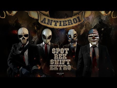 Ektro x Rek x Swift - Antieroi (prod. SpoT)