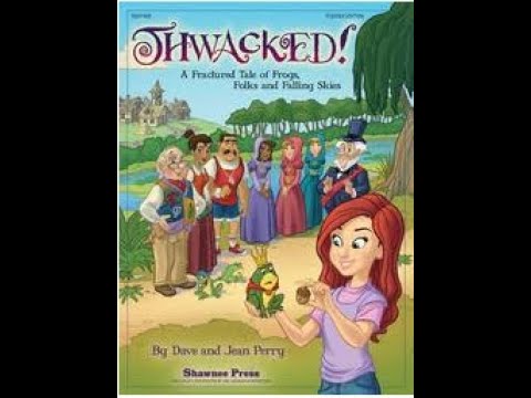 "THWACKED" Lanoka Harbor School Drama Club Spring Play 2021