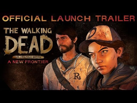 Видео The Walking Dead: A New Frontier (Season 3) #2