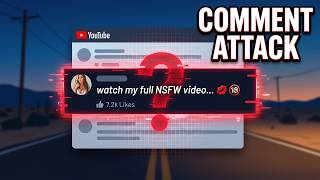 YouTube's Biggest Comment Problem Right Now