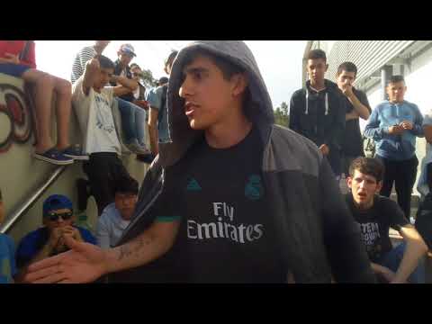 Troy Vs Blessed Vs Diego - 8Vos - (Fecha 3° Torneo)