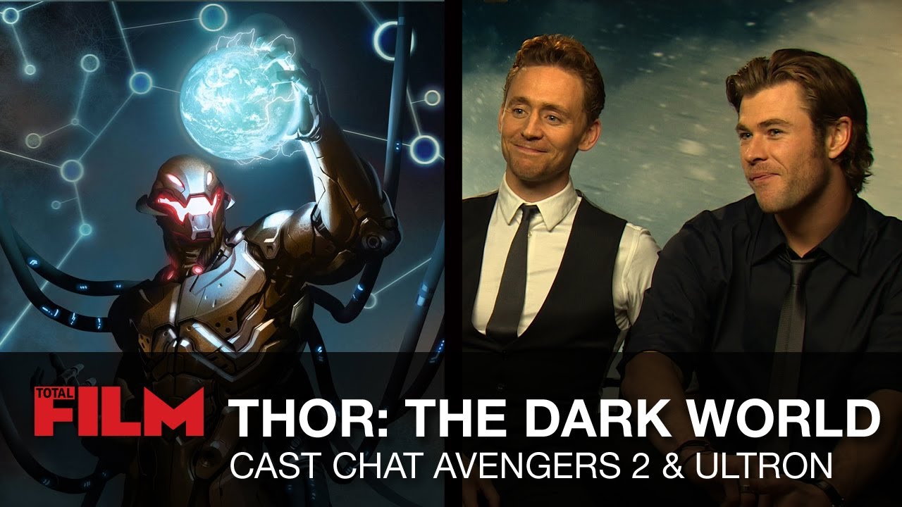 Thor: The Dark World Cast Chat Avengers 2: Age of Ultron - YouTube