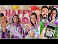 My Birthday Celebration 🎉🥳 | Suhana | Basheer Bashi | Mashura