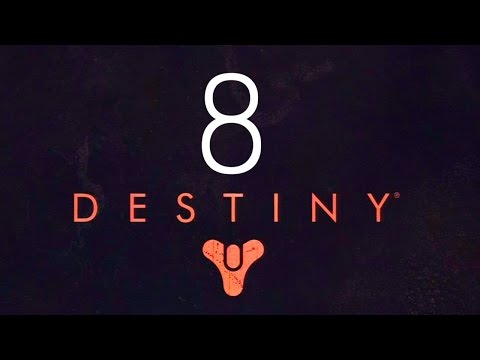 Destiny Walkthrough - Story Mode Walkthrough Part 8 - The Last Array